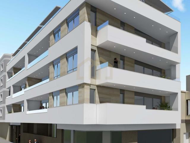 RESIDENCIAL DE OBRA NUEVA EN TORREVIEJA