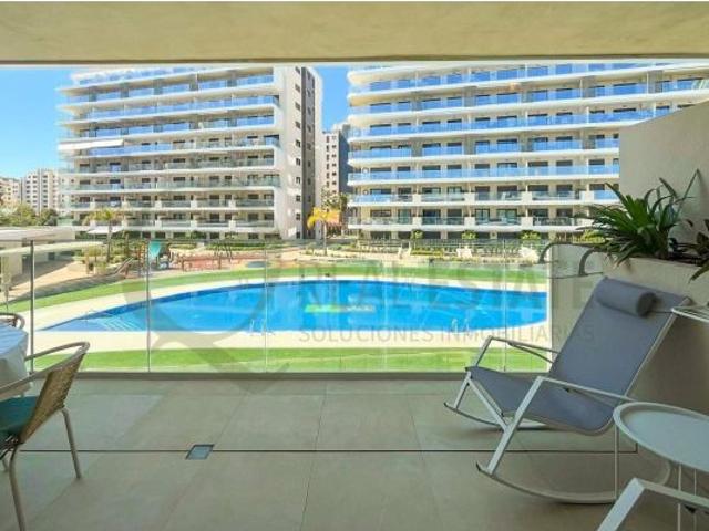 Residencial de Prestigio en San Juan Playa: Alquile con Todo el Confort
