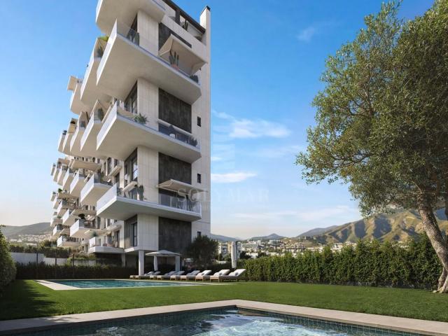 Residencial en la Cala de Finestrat