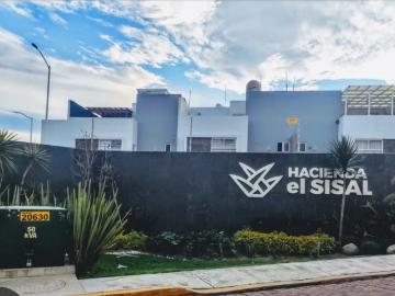 RESIDENCIAL HACIENDA EL SISAL CUAHUTLANCINGO