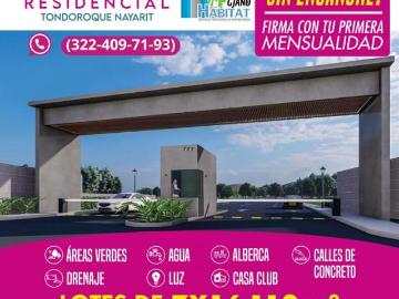 RESIDENCIAL IKALHIA EN EL TONDOROQUE BUCERIAS, TERRENOS RESIDENCIALES CASA CLUB