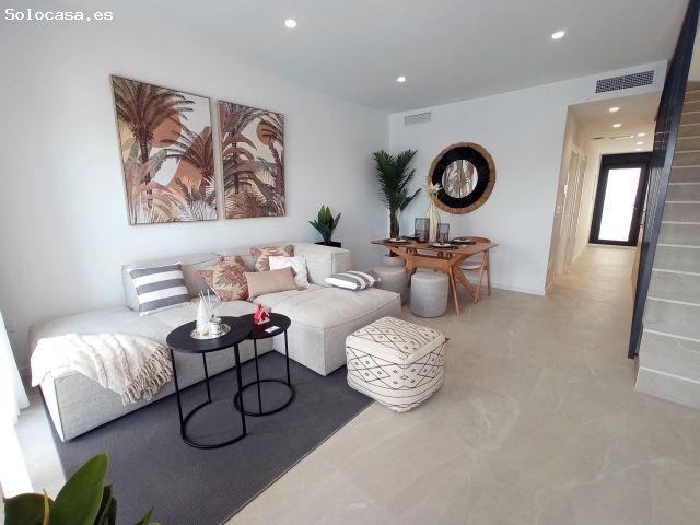 RESIDENCIAL JACARANDA SAN PEDRO DEL PINATAR