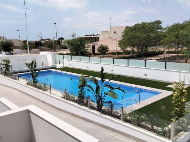 Residencial La Rambla Beach IV