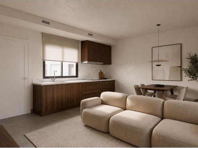 RESIDENCIAL LAURUS. NUEVA CONSTRUCCIÓN