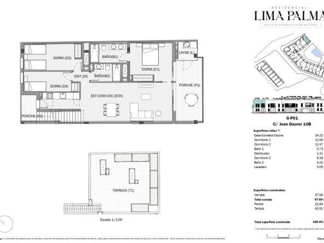 RESIDENCIAL LIMA PALMA