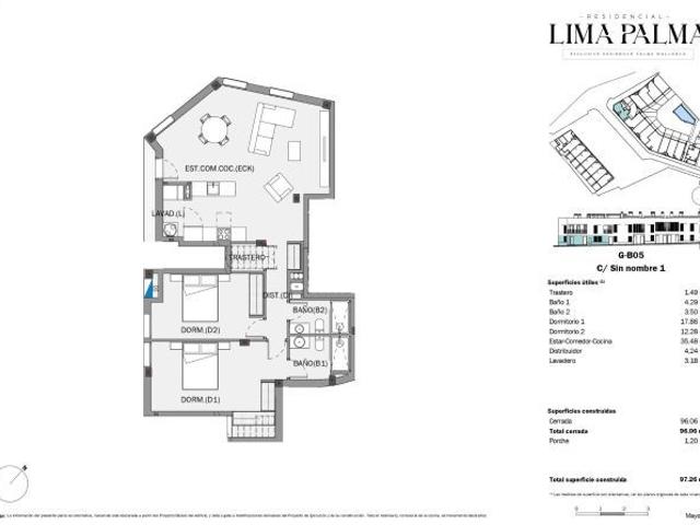 RESIDENCIAL LIMA PALMA