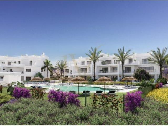 Residencial Luminoso en Estepona