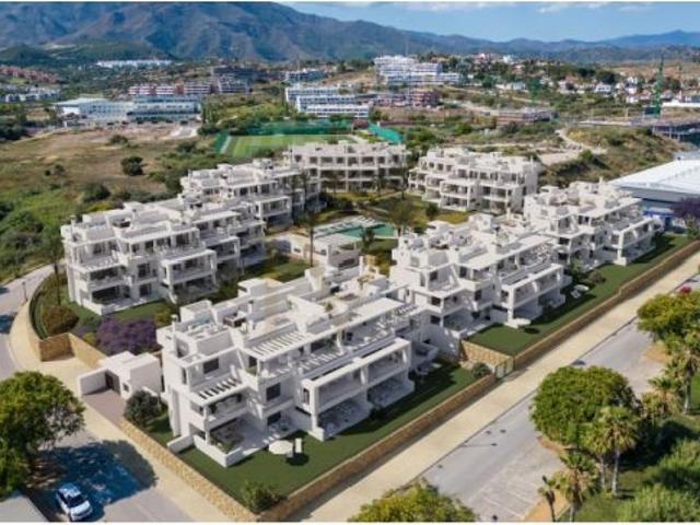 Residencial Luminoso en Estepona