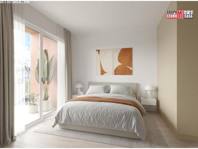 RESIDENCIAL NARA. EDIFICIO CON URBANIZACIÓN EN SAN VICENTE DESDE 289 000€
