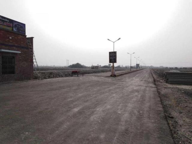 Residencial Plot For Sale Sukkur ID 62729