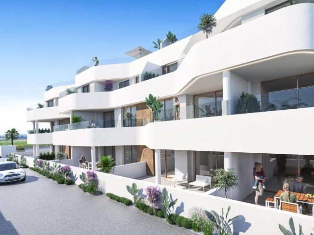 Residencial Serena Breeze, ubicado en Los Alcázares, es un e. 78m² Los Alcázares