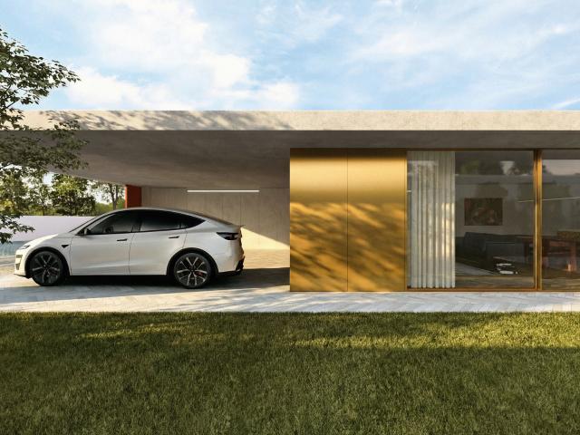 Residências CARVALHAL — 6 Vilas de Luxo Contemporâneas