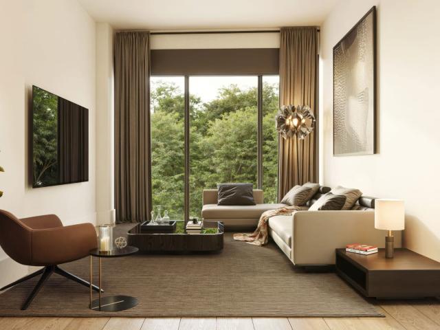 Residencias contemporáneas de nueva construcción en Dreta de l'Eixample