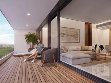 Exclusivo Puerto Cancún Bonampak, vista al mar, protección anticiclón, entrega inmediata.