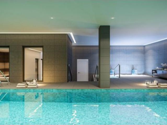 Residencias de lujo con diseño moderno, integrados de manera armoniosa con su entorno en Fuengirola
