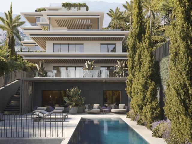 Residencias de lujo de nueva construcción con vistas panorám. 174m² Mijas