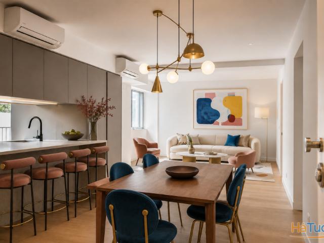 Residências do Infante | 2 Quartos + Escritório | Estrela, Lisboa | 26084094424