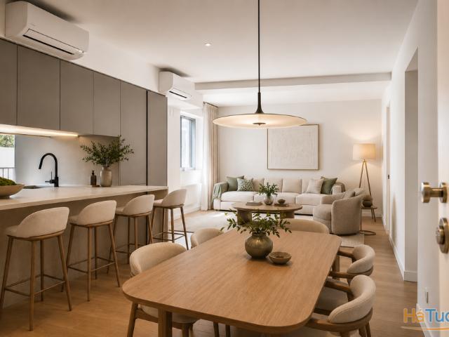 Residências do Infante | 2 Quartos + Escritório | Estrela, Lisboa | 26084094425