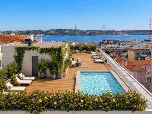 Residências do Infante | 2 Quartos + Escritório | Estrela, Lisboa | 26084094422