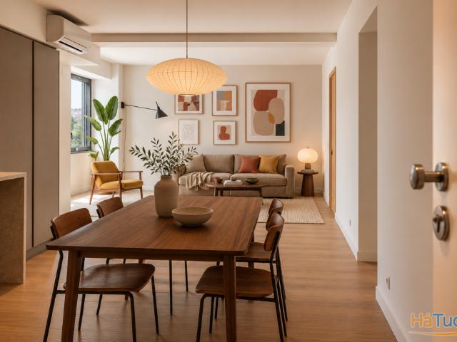 Residências do Infante | 2 Quartos + Escritório | Estrela, Lisboa | 26084094423
