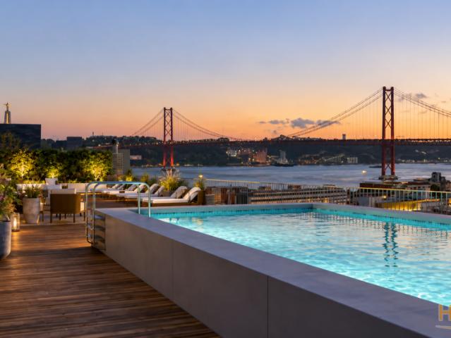Residências do Infante | 2 Quartos + Escritório | Estrela, Lisboa | 26084094953