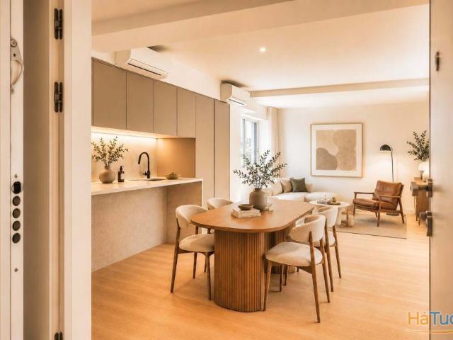 Residências do Infante | 2 Quartos + Escritório | Estrela, Lisboa | 26084090776