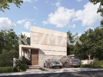 RESIDENCIAS EN VENTA CERCA DE BACA, MÉRIDA