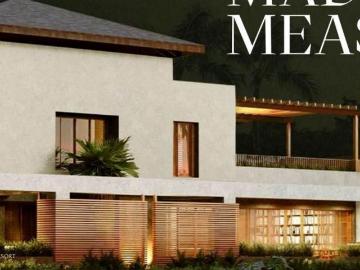 RESIDENCIAS EN YUCATAN COUNTRY CLUB, AMANHÁ MOD. B, 2 HAB, ALBERCA Y ROOFGARDEN