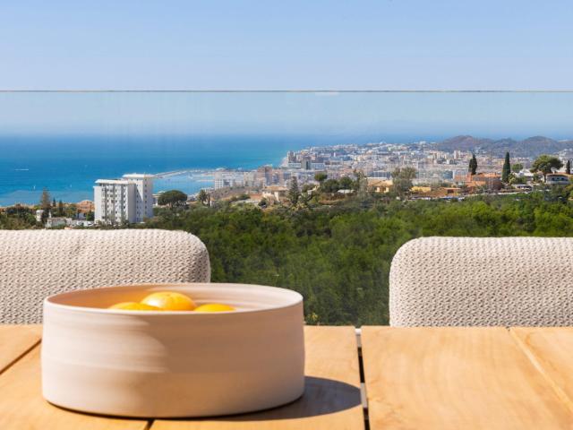 Residencias exclusivas de nueva construcción en El Higuerón. 133m² Fuengirola