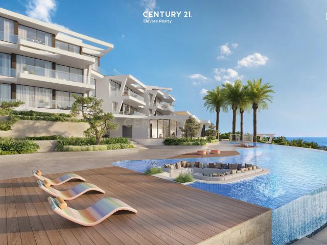 Residencias Marea Interiors by Missoni | Atico | Un icono residencial | Diseño, Arquitectura y Estilo de Vida, con Vistas Panorámicas al Mediterráneo
