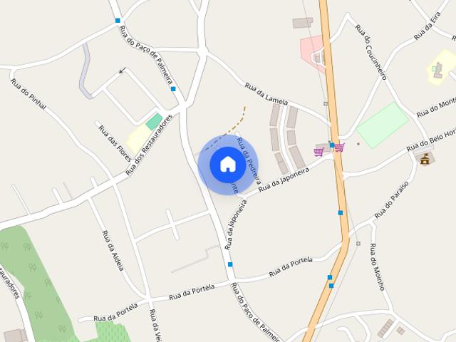 Residencias RMI em Braga