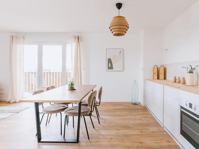 Résiden'Ciel 2 pièces, 41 à 42 m²