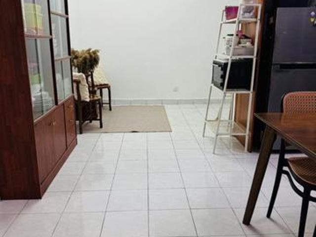 Residency 12 condo partly furnished for sale