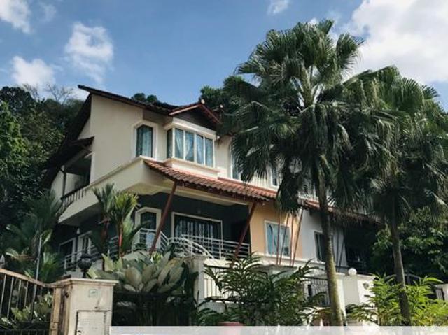 Residency, Kota Damansara