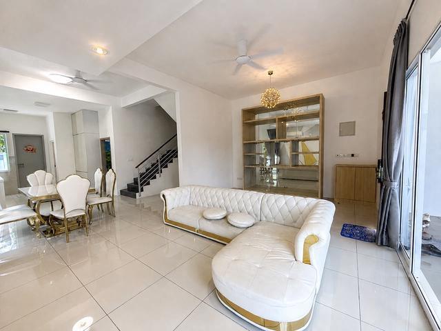 Residency Palma 2Storey Terrace End Lot Alma