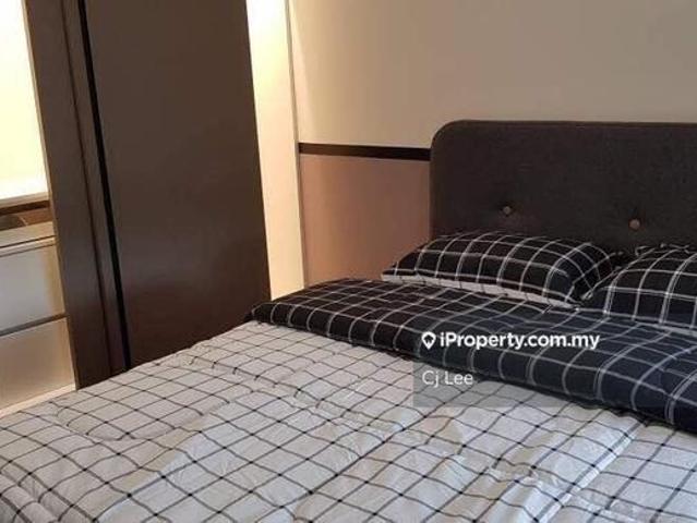 Residency V, Taman United, Jalan Klang Lama Old Klang Road