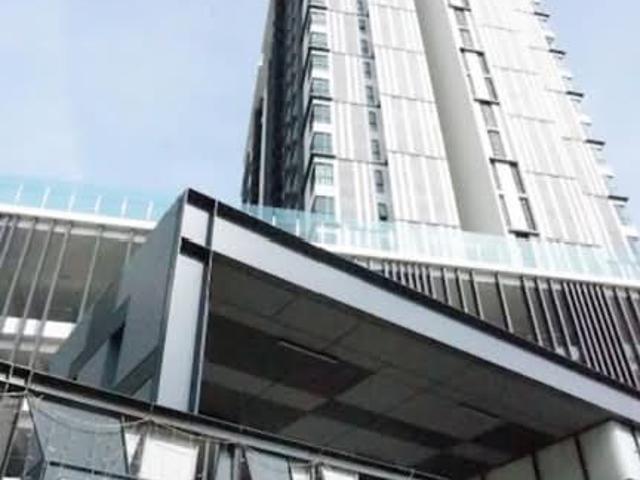 Residency V, Taman United, Jalan Klang Lama Old Klang Road