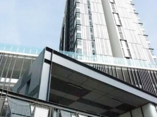 Residency V, Taman United, Jalan Klang Lama Old Klang Road