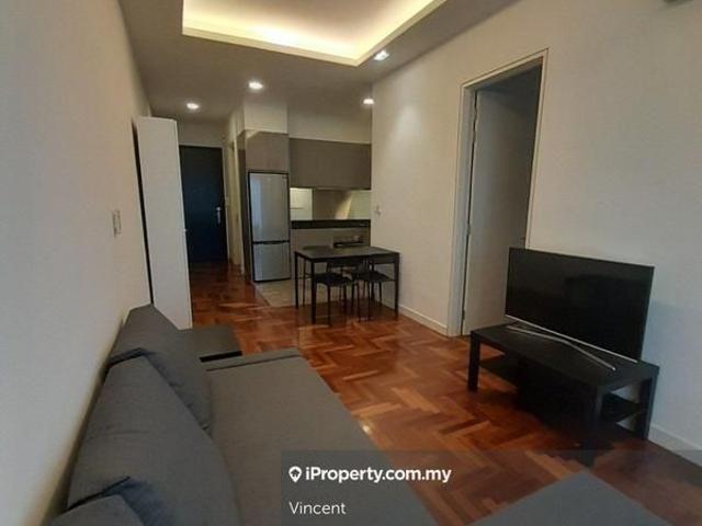 Residency V, Taman United, Jalan Klang Lama Old Klang Road