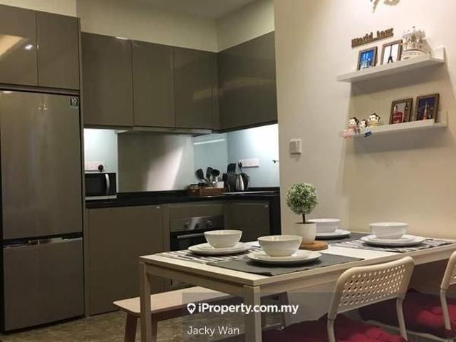 Residency V, Taman United, Jalan Klang Lama Old Klang Road