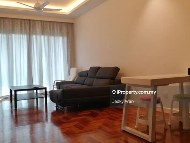 Residency V, Taman United, Jalan Klang Lama Old Klang Road