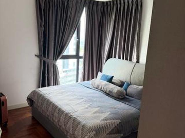 Residency V Unit For Rent Condo Old Klang Road Disewa MRT nearby