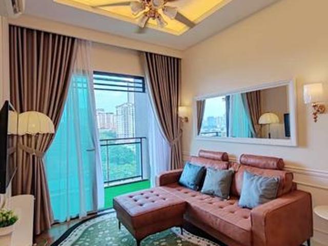 Residency V Unit For Rent Condo Old Klang Road Disewa MRTLRT nearby