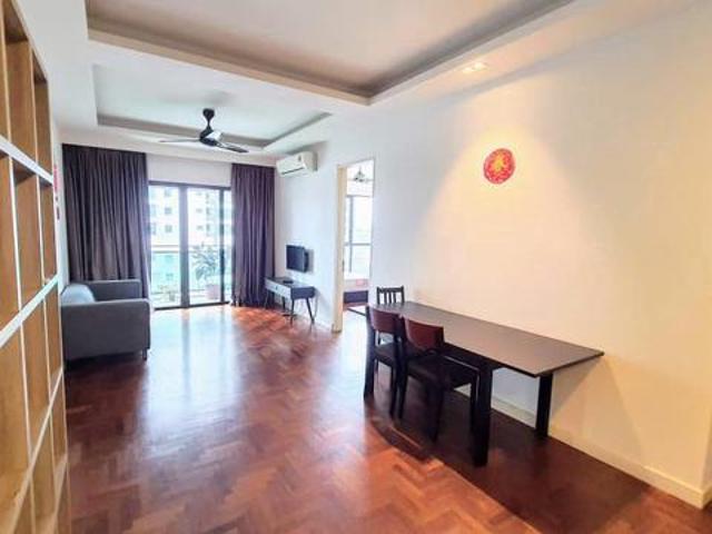 Residency V Unit For Rent Condo Old Klang Road Disewa MRTnearby