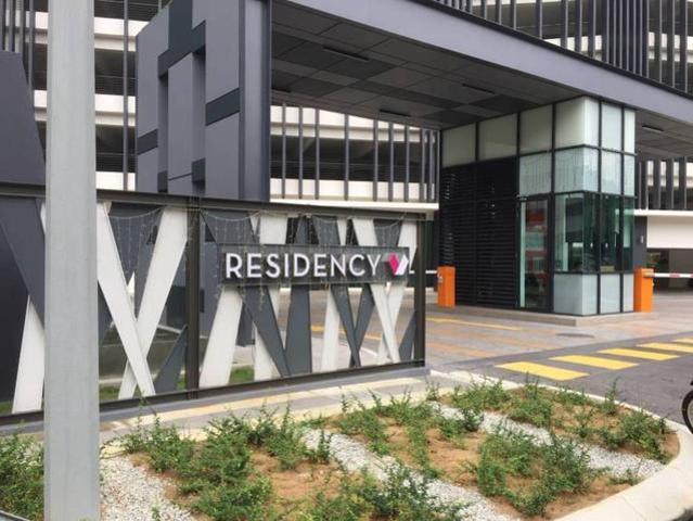 Residency V Condominium at Old Klang Road Kuala Lumpur