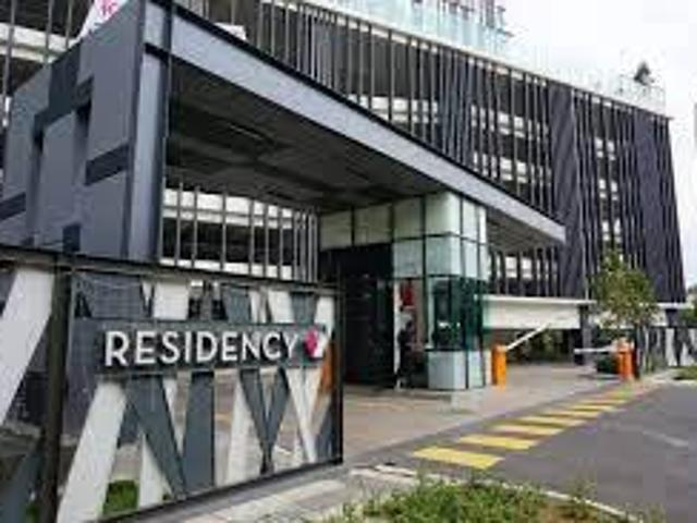 Residency V Old Klang Road PFURNISH 3R2B2CP