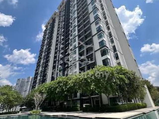 Residency V Old Klang RoadJlan Puchong