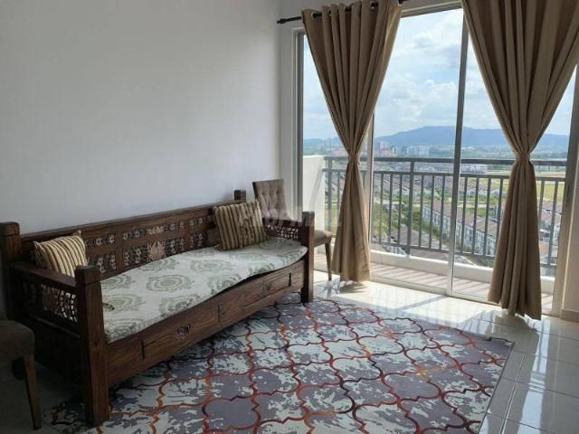Residense Adelia Bangi Avenue For Rent