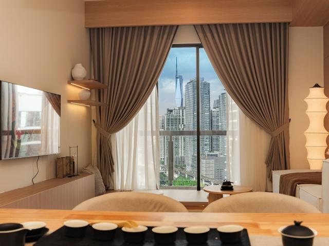 residensi 38 bangsar, condominium