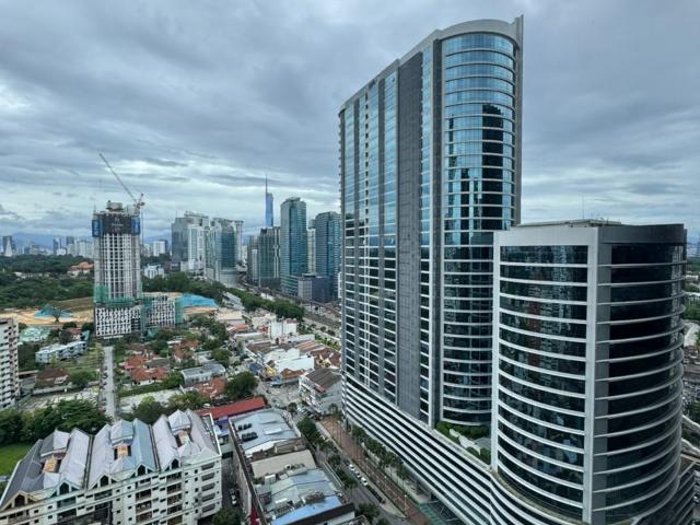 residensi 38 bangsar, condominium